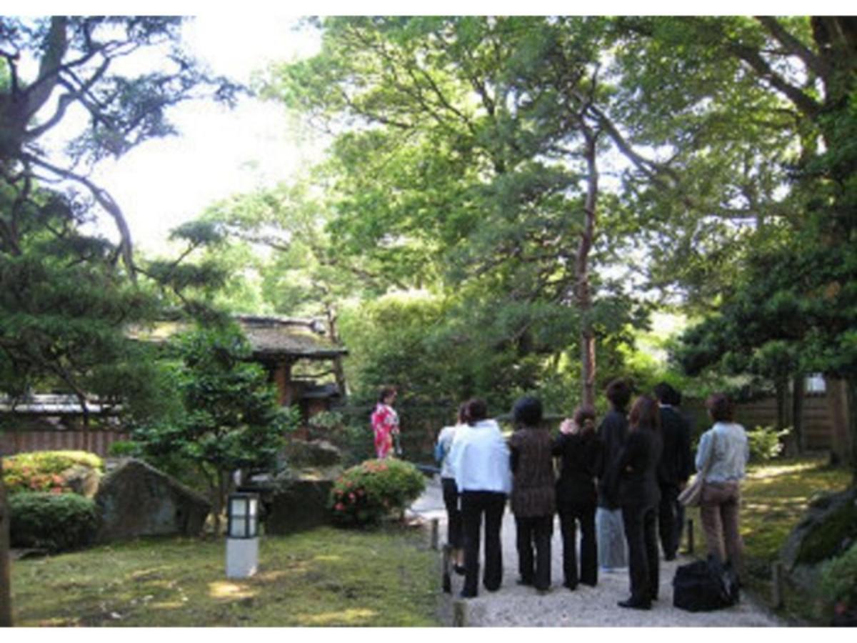 Green Hotel Yes Nagahama Minatokan - Vacation Stay 24707V 外观 照片