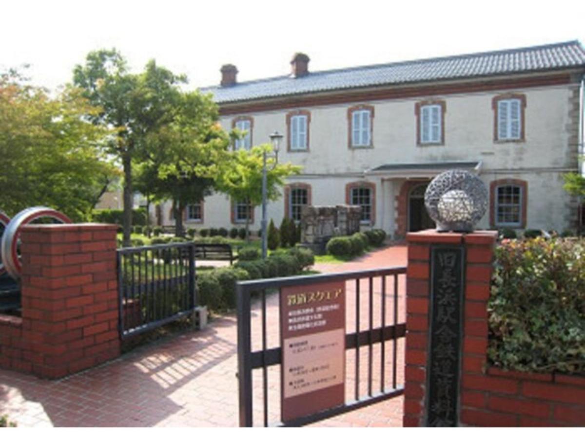 Green Hotel Yes Nagahama Minatokan - Vacation Stay 24707V 外观 照片
